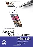 The SAGE Handbook of Applied Social Research Methods