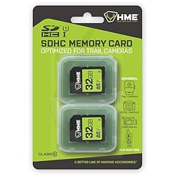 HME SD Cards - Compact Durable Reliable High-Speed