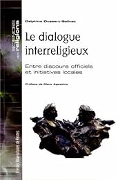 Le  dialogue interreligieux