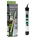 Uniclife 25W Submersible Aquarium Heater HT-2025 with Thermometer and Suction Cup, 5 Gallon