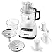 KitchenAid KFP0922WH 9-Cup Food Processor with Exact Slice System - White