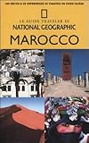 Front cover for the book Marocco by Carole French