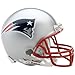 Riddell New England Patriots Replica Mini Helmet