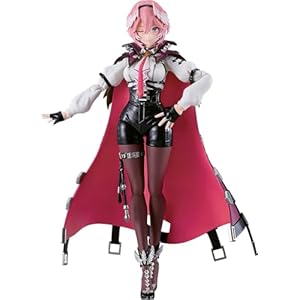マックスファクトリー[Max Factory] figma ホロライブプロダクション 鷹嶺ルイ ノンスケール プラスチック製 塗装済み可動フィギュア