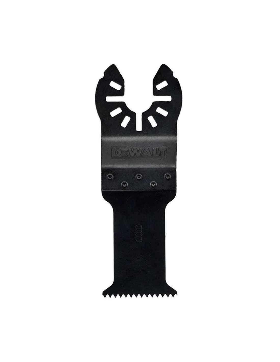 DeWalt DT20704-QZ 43 x 30mm Multi-Tool Fast Cut Wood Blade