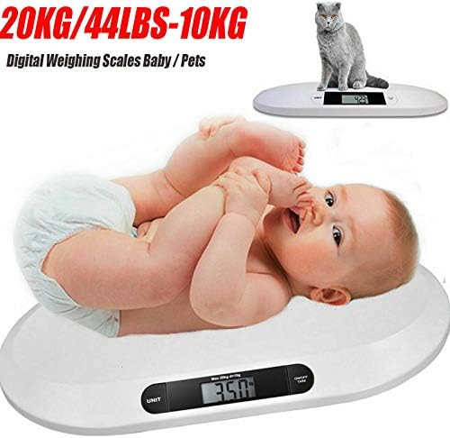 Balanza De Bebe Vidanis Balanza De Peso De Kg Mascota Bascula Electronica Para Bebe Gato Bebe Basculas Vedatbaltaci Com Tr