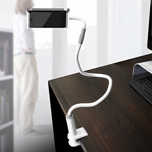 ZART Universal Cradle Kindle Smartphone Tablet Pc Holder