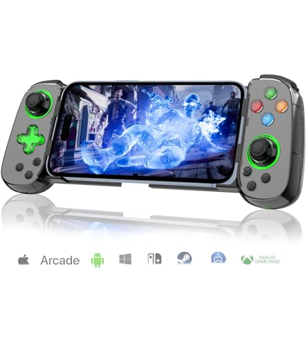 Crotrain Mobile Gaming Controller