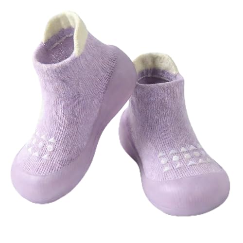 Hstyle Baby Walking Shoes Toddler Infant Slippers
