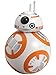 Takaratomy Star Wars Metal Collection Mini #10 BB-8 Action Figure