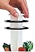 Mr. Scrappy MST-10 Disposer Tool, Cutlery Guard, Plunger, Scraper, Stopper , White