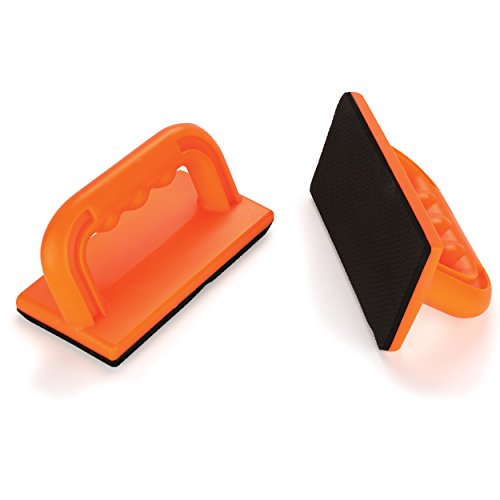 WOODRIVERSure-Grip Push Blocks, 2-Piece