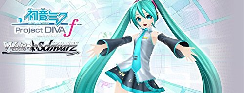Weiss SchwarzHatsune Miku "FOnewear Style" - PD/S22-T11 - TD (PD/S22-T11) - Hatsune Miku Project Diva F (Vocaloid) Trial Deck