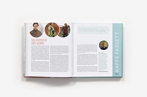 image for Abrams Books The Knit Vibe: A Knitter’s Guide to Creativity, Communi