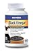 ENZYMEDICA Black Vinegar 60ct, 0.2 Pound