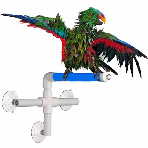 Super Bird Creations Fold-Away Shower Perch