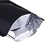 QQ Studio 100PCS Matte Double-Sided Colored Stand-Up Resealable QuickQlick™ Bags (10x15cm (4x6