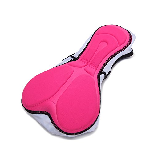 beroy Women Quick Dry Cycling Underwear with 3D Padded,Gel Bike