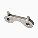 X-Haibei Marine Boat Deck Fill Plate Key Tool Water Fuel Gas Waste Cap Stainless Steel