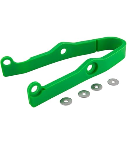 小物 RT-64619 Amazon.com: Acerbis Swing Arm Rub Plate (BLACK) For 94-07