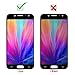 for J5 Pro Screen Replacement LCD -SRJTEK AMOLED LCD Display Touch Screen Digitizer Assembly for Samsung Galaxy J5 PRO 2017 J530 J530F SM-J530F J530S J530K J530L J530Y J530FM J530YM Parts Kit (Black)