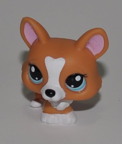 littlest pet shop corgi