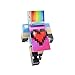 EnderToys Rainbow Girl Action Figure