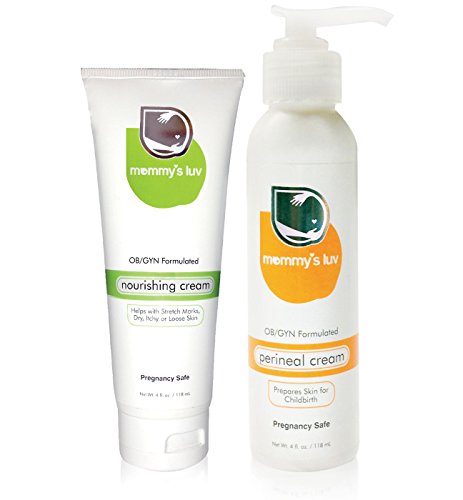 Mommy's Luv Pregnancy Creams Set of 2