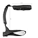 Kany 4 x Grab Handles Grip Handle for Jeep Wrangler YJ TJ JK JKU Sports Sahara Freedom Rubicon X & Unlimited X 2/4 Door Roll Bar 1995-2016 (Black)