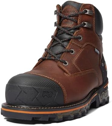 Amazon.com | Timberland PRO Men's Reaxion Mid Soft Toe Waterproof