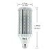 Bonlux Medium Screw Base E26 LED Bulb 85-265v Ac 35w Daylight 6000k LED Corn Light for Garden Street Path Area Lighting Garage Factory Warehouse Highbay LED Retrofit Bulb