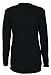 Forever Womens Long Sleeves Cable Knitted Grandad Button Cardigan