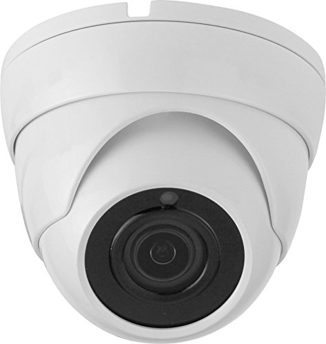 HDView 5MP TVI/AHD Camera, 4MP CVI Camera, SONY Sensor, HD Megapixel Bullet Security Camera 3.6mm Lens Turbo Platinum Infrared Night Vision IR-CUT DNR UTC OSD