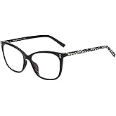 kate spade new york womens Aubree/Bb Cat Eye Reading Glasses
