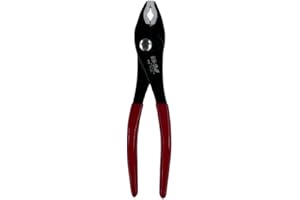 IPS PH-200 Non-marring Plastic Jaw Soft Touch Slip Joint Pliers