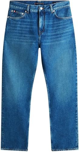 Herren Jeans Hose River Dash Blue Relaxed Fit, Blau (Dash Blue), 30W/30L