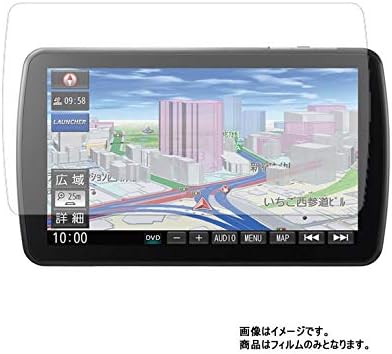 Amazon Co Jp Strada Cn F1dvd Lcd Protective Film Antibacterial Anti Virus Anti Fingerprint Computers Peripherals