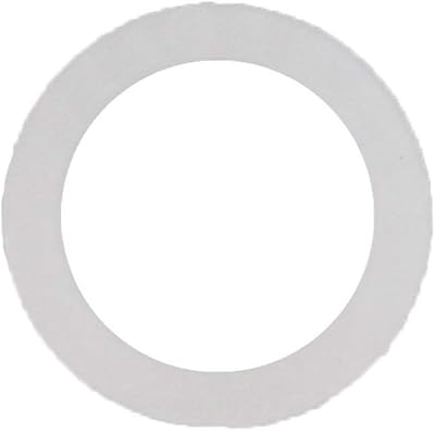 Arctic Hayes W12 Basin Poly Washer 5-Piece 1-1/4 Inch Diameter Regular Repair
