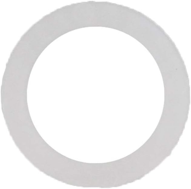 Arctic Hayes W12 Basin Poly Washer 5-Piece 1-1/4 Inch Diameter Regular Repair