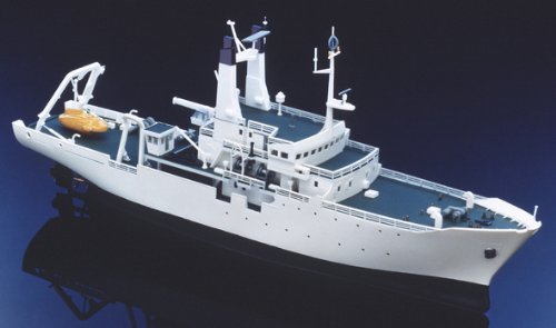 Heller Titanic Le Suroit Boat Model Building Kit