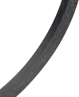 bzcemind M Type V-Belt Closed-Loop Industrial Rubber Drive Belt M21 9.5mm Top view 4