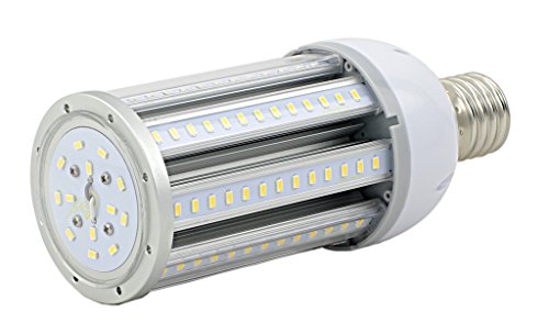 Ali Tronics 36w Led Corn Bulb Replace 100w Metal Halide Bulb, Used in Post Top and Acorn Fixture.ul Listed
