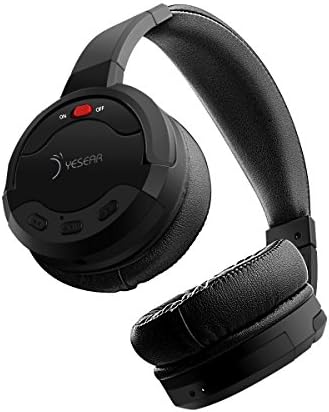 YESEAR Bluetooth Headphones HD Stereo Sound Wireless Headsets for Sports Sweatproof Magnetic Earphones with Noise Cancelling and Built-in Mic
