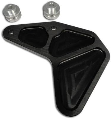 Graves Sprocket Cover (Black) for 09-14 Yamaha YZF-R1