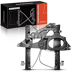 A-Premium Power Window Regulator with Panel Without