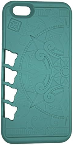 Klecker iPhone 7 Carrier Case Organic Teal