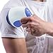 Styles II Unknot & Tone Body Massager – 4 Variable Attachments to Relieve Knots, Pains, Stiffness & Fatigue in Neck, Shoulders, Feet, Hips & More – Great for Home & Travel Use