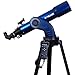 Meade StarNavigator NG 102mm Achromatic Refractor Telescope 218002