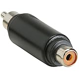 Parts Express RCA Line Level Audio Attenuator 3 dB