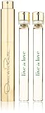 Oscar de la Renta Women's Live In Love Eau de Parfum Purse Spray, 0.4 fl. oz.